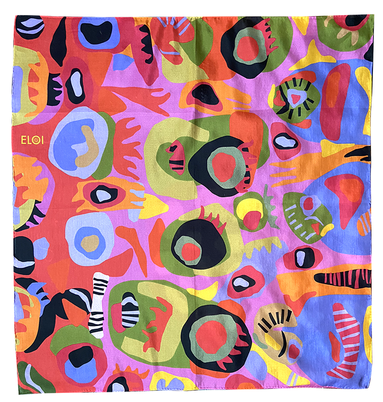 DLB Pinkie Bandana