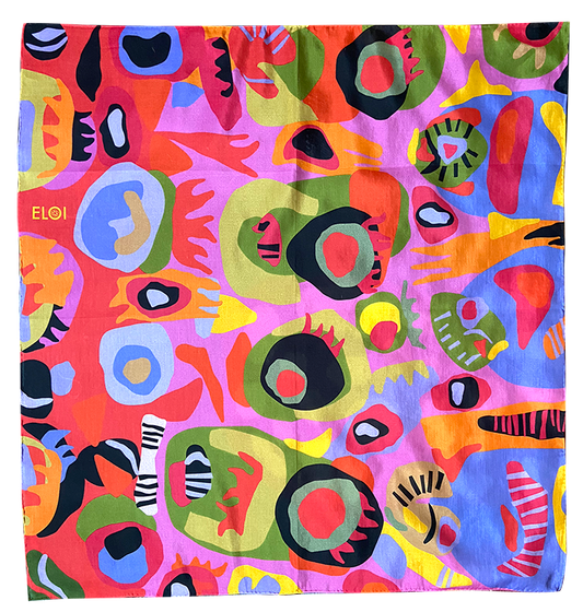 DLB Pinkie Bandana