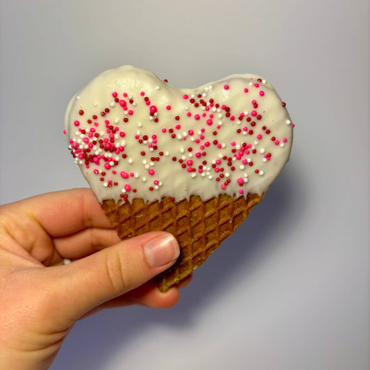 Stroopwafel Hearts - Multiple Flavors