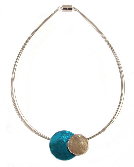 Eclipse Magnetic Necklace