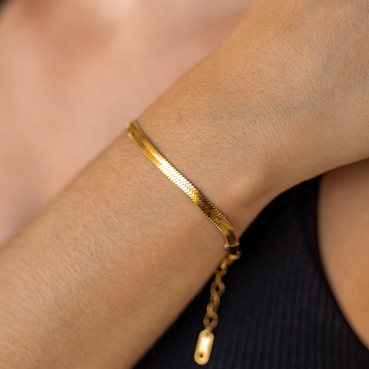 Weekender Bracelet - Gold