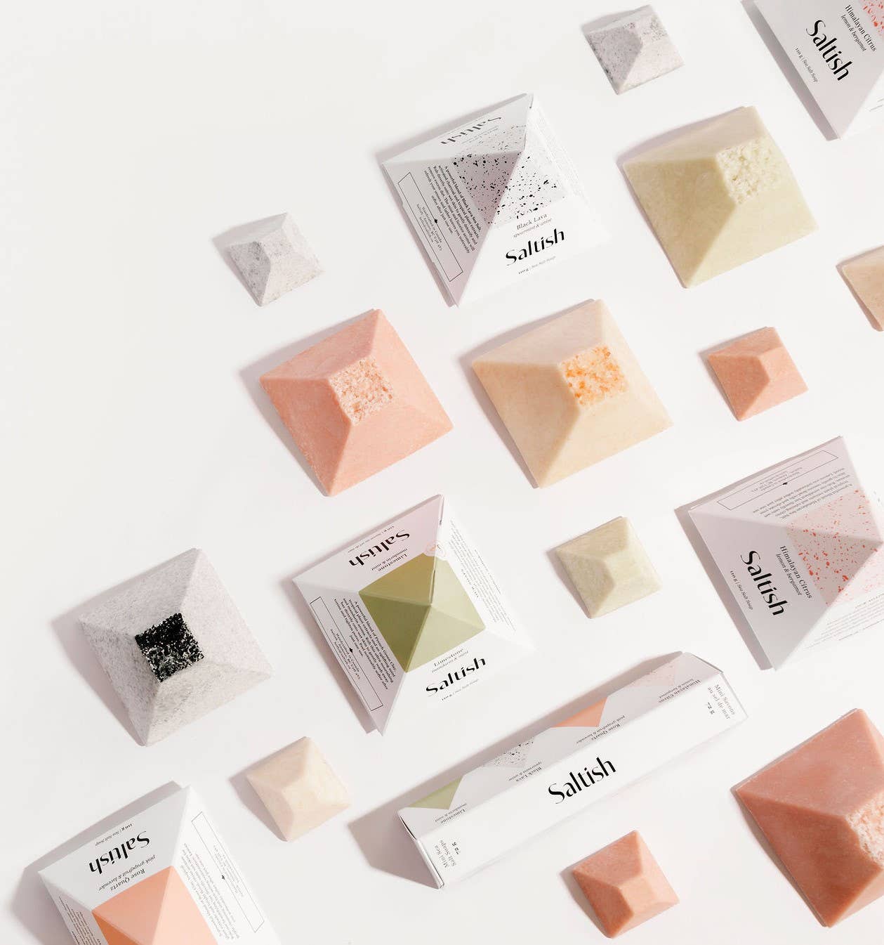 Mini Soap Set