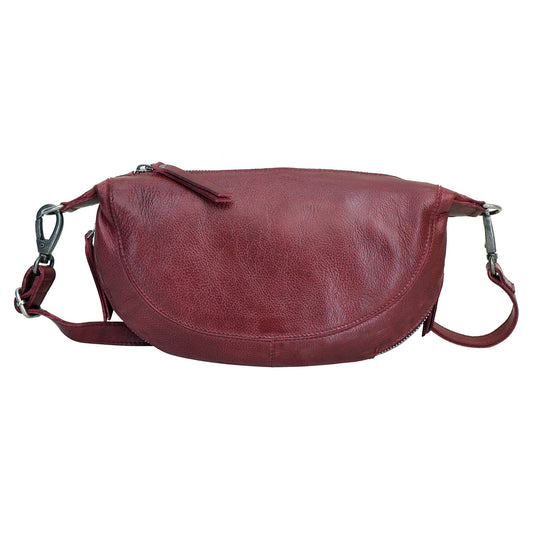 Crosby Handcrafted Leather Sling/Crossbody Bags