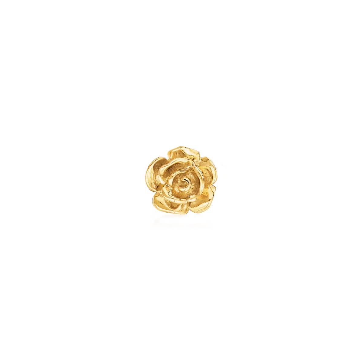 Garden Dahlias Fine Art Flower Earrings