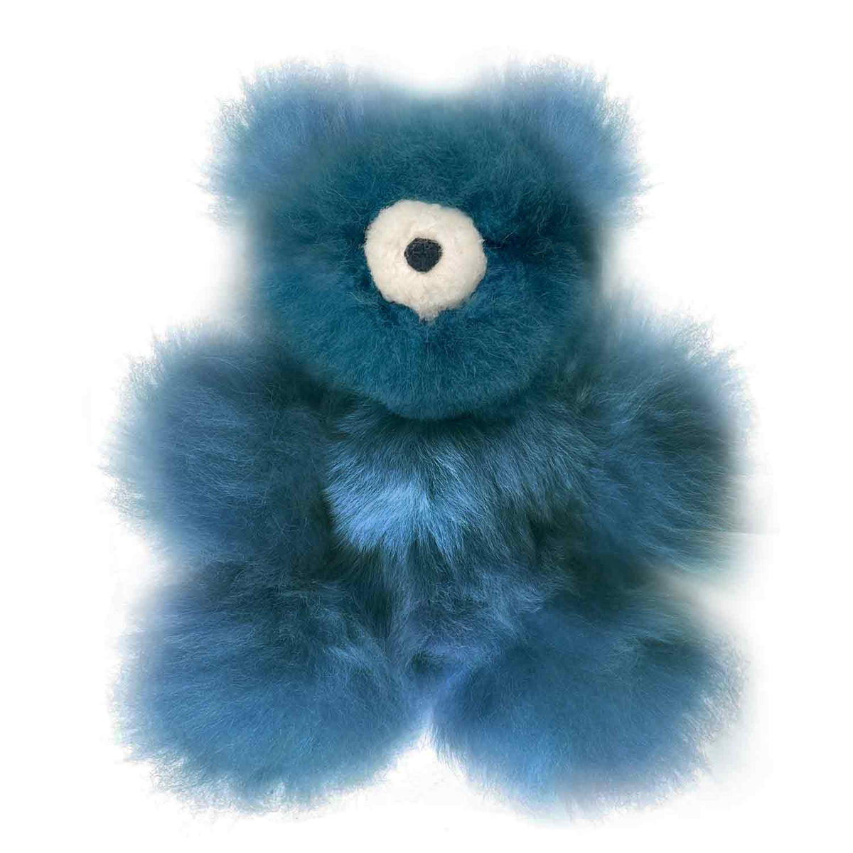 Fantasy Color Alpaca Plushie - 10" Bear