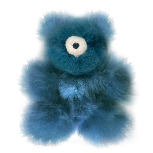 Fantasy Color Alpaca Plushie - 10" Bear