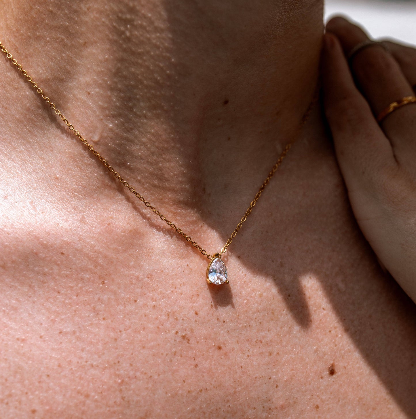 Synergy Necklace