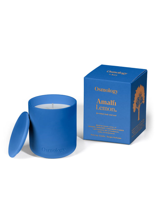 Amalfi Lemon Candle