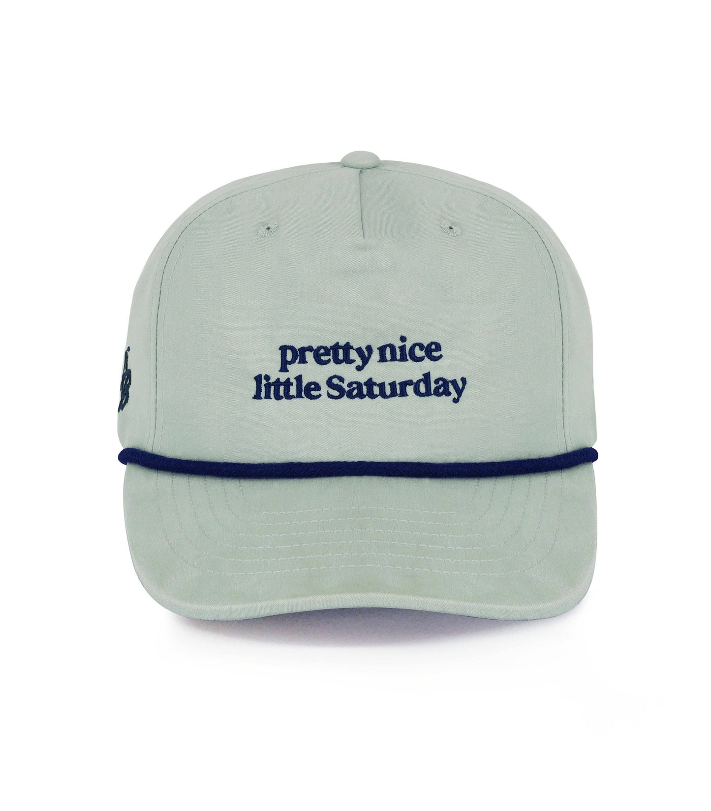 "Pretty Nice Little Saturday" Baseball Cap