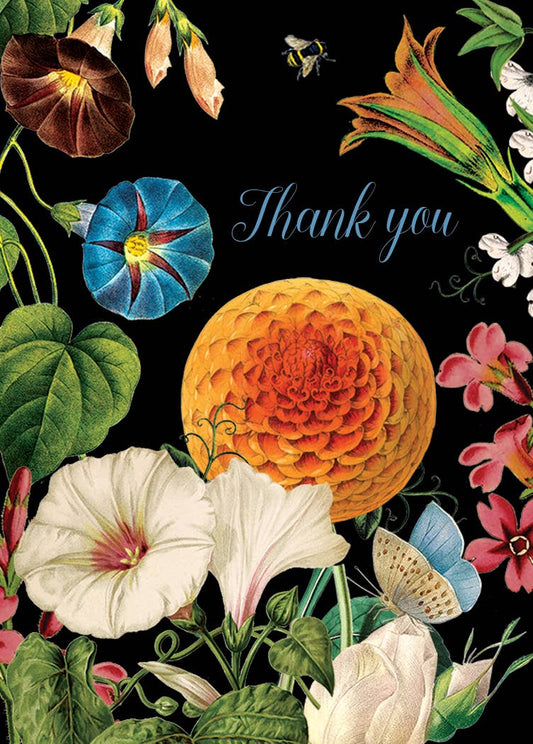 Thank You Mini Card
