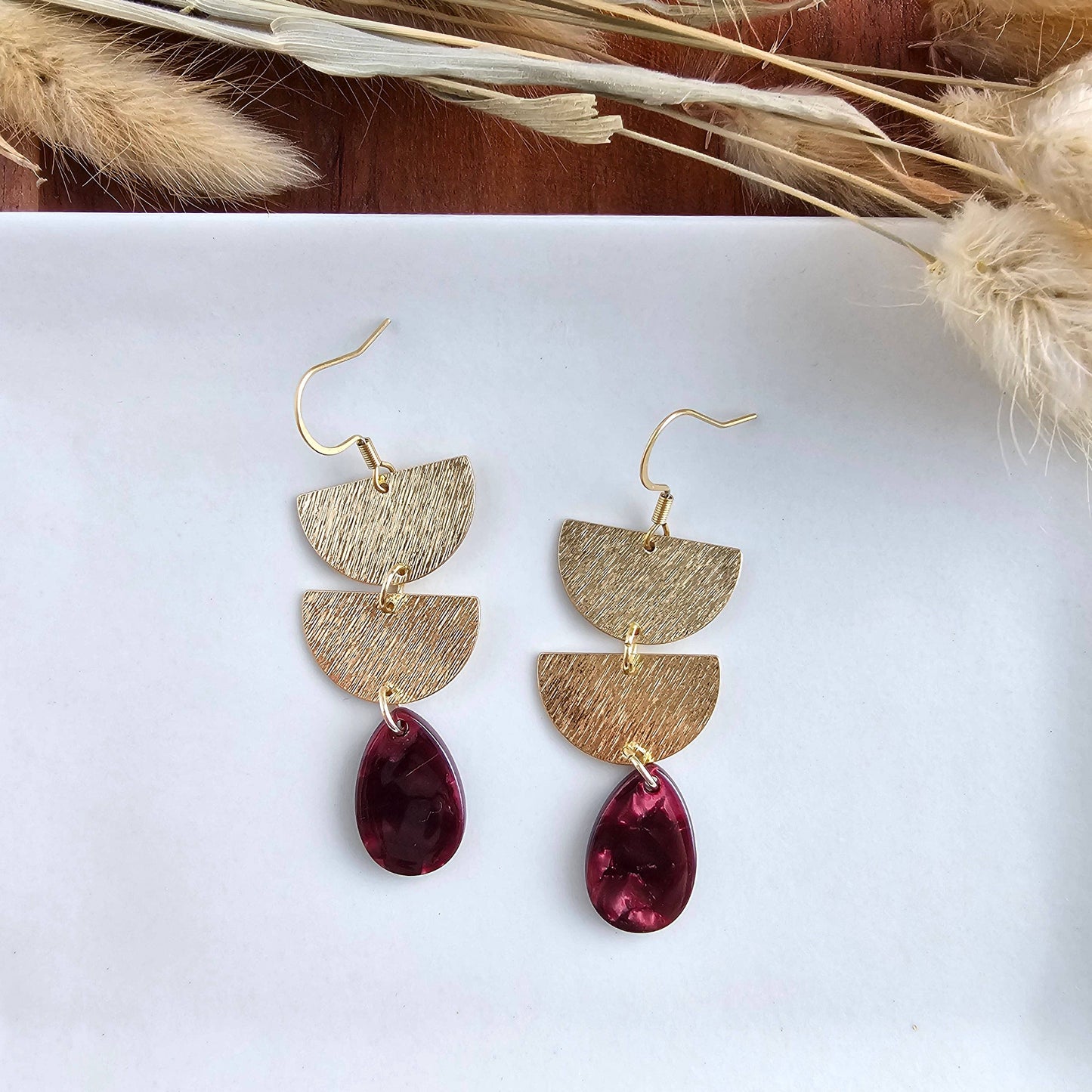 Aria Earrings