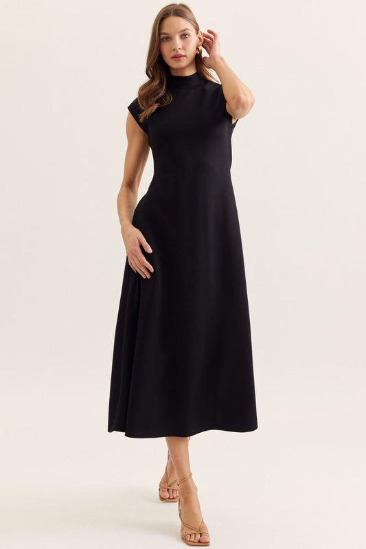 Forever Chic Midi Dress