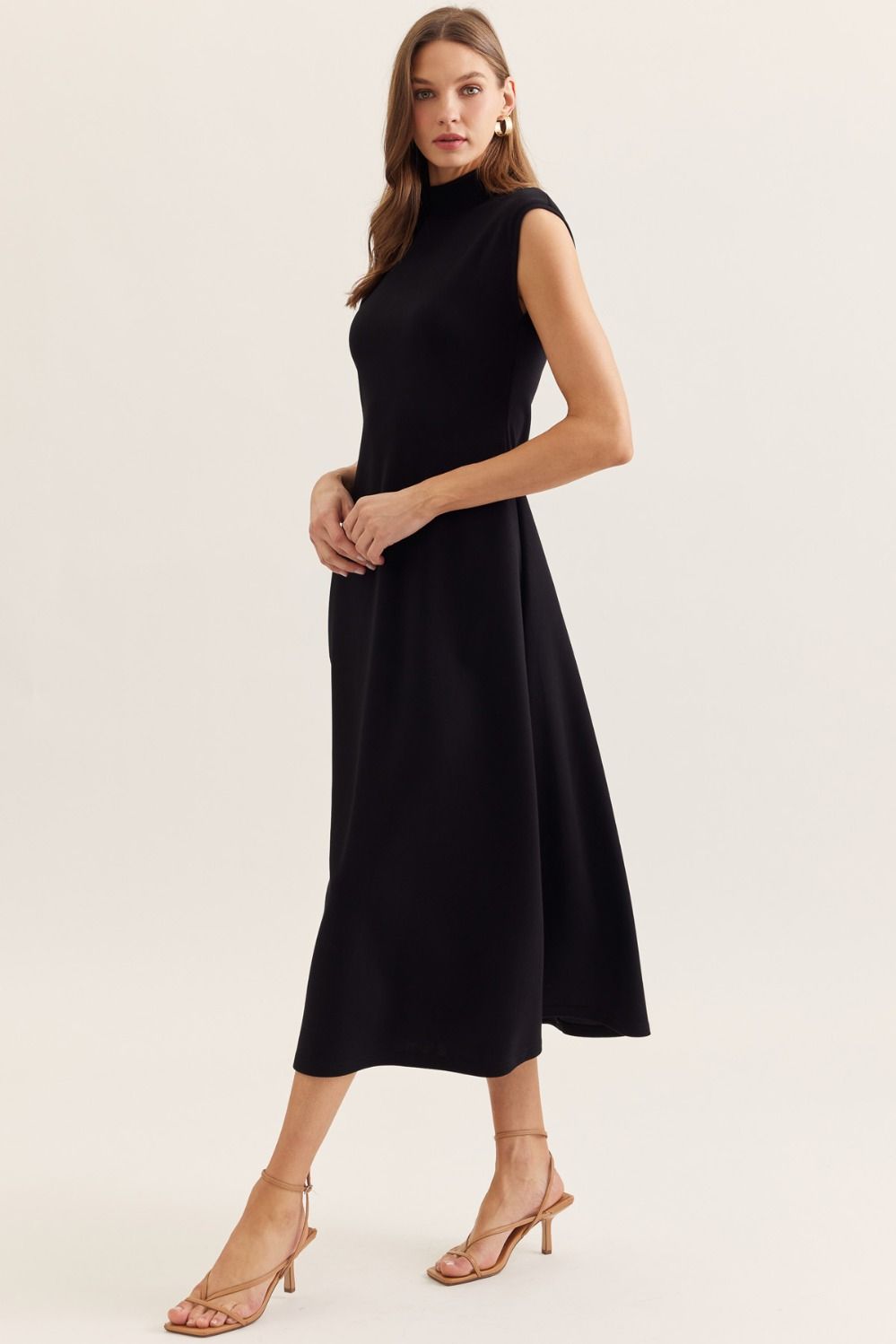 Forever Chic Midi Dress
