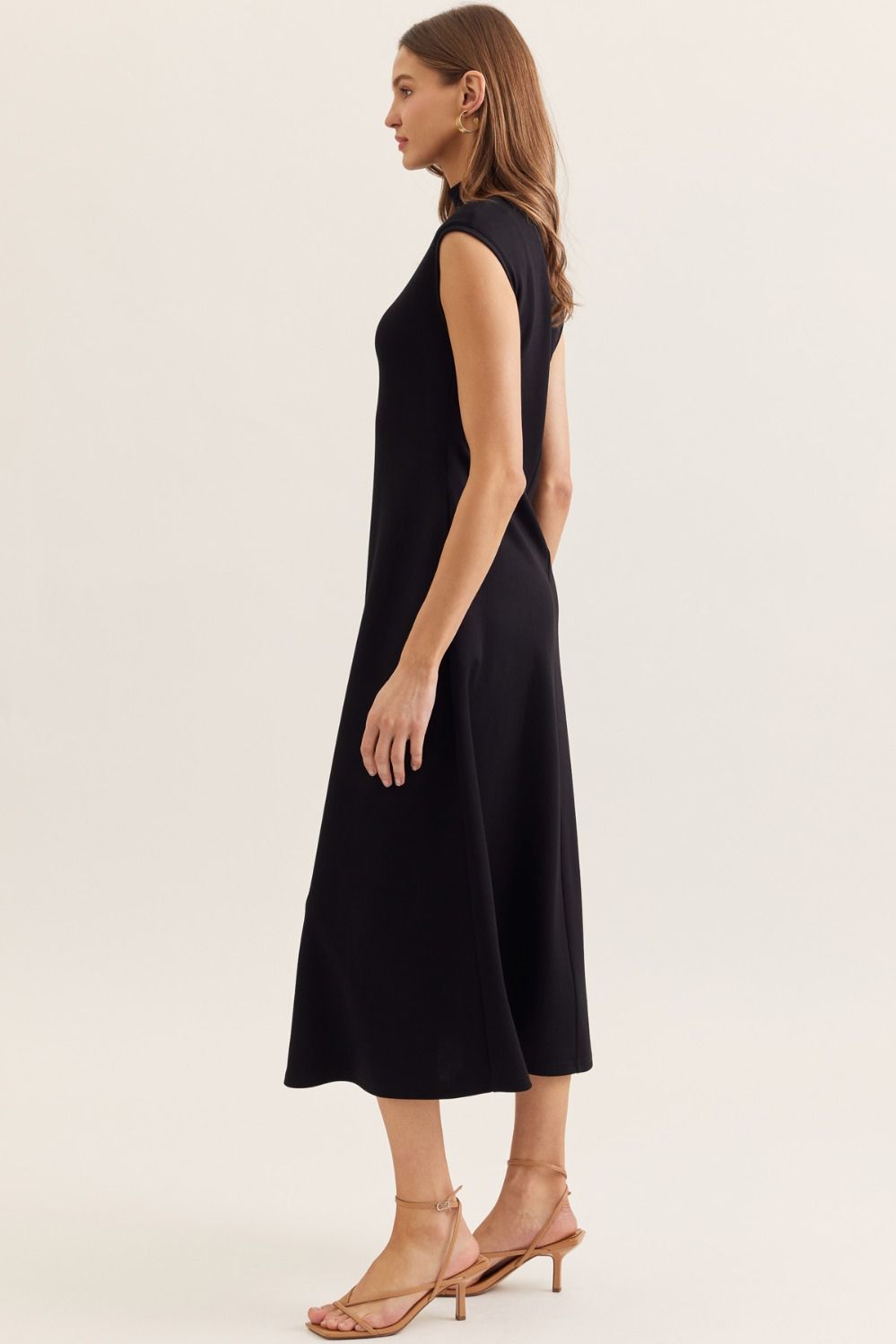 Forever Chic Midi Dress