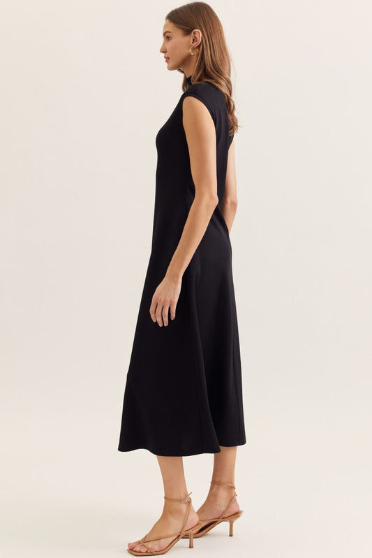 Forever Chic Midi Dress