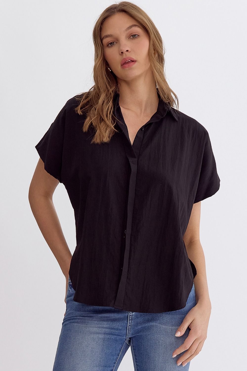 Florence Flowy Top