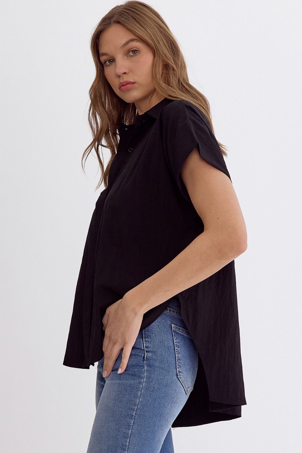 Florence Flowy Top