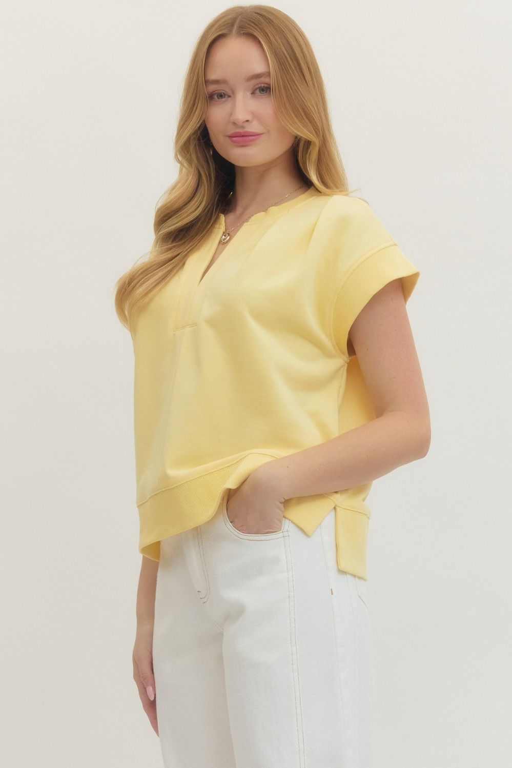 Sunny Day Top