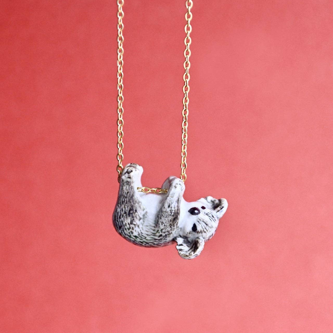 Koala Necklace
