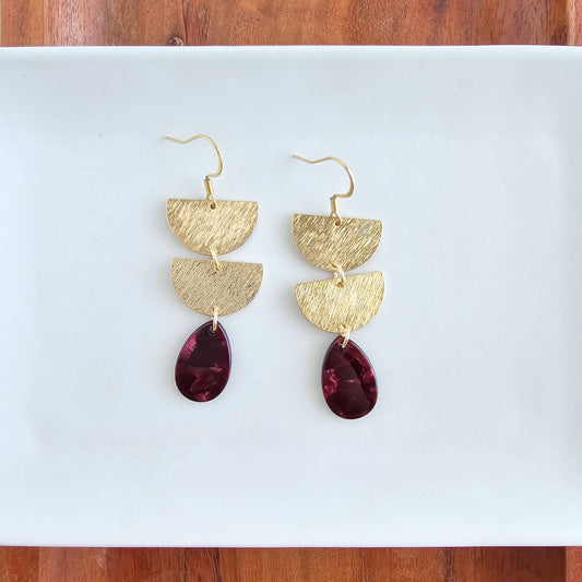 Aria Earrings