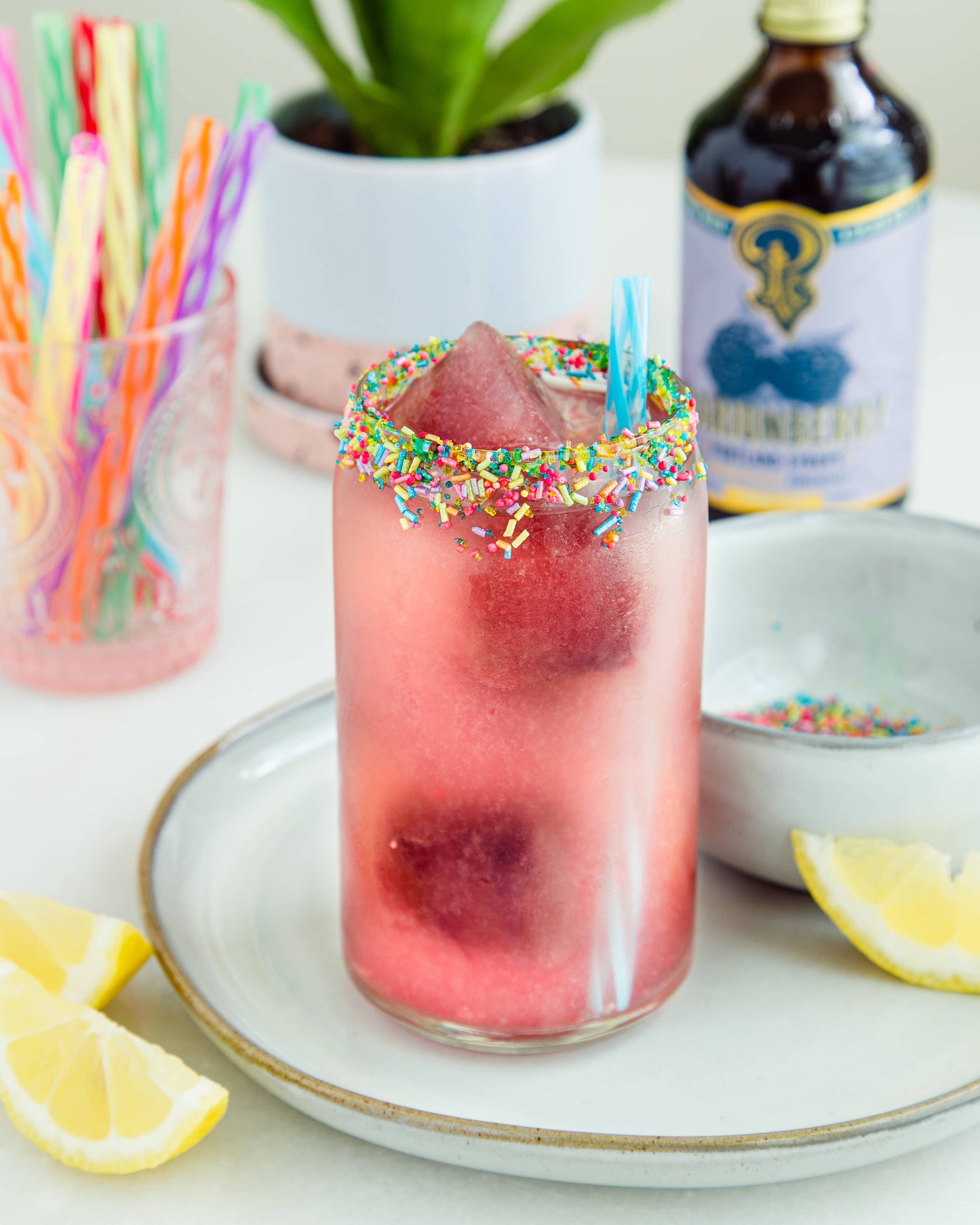 Marionberry Syrup - Cocktail / Mocktail Drink Mix