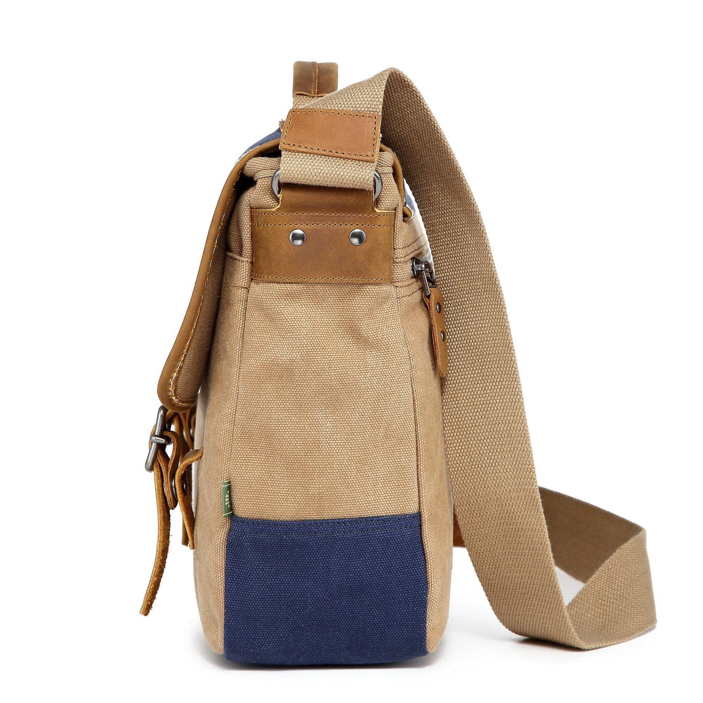 Mountain Wood Messenger - Grey