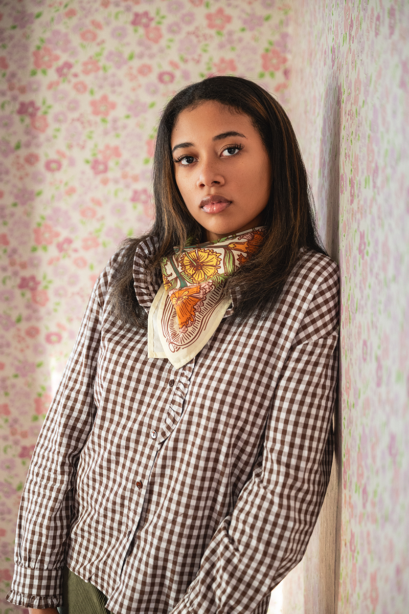 Hannah Bandana No. 153