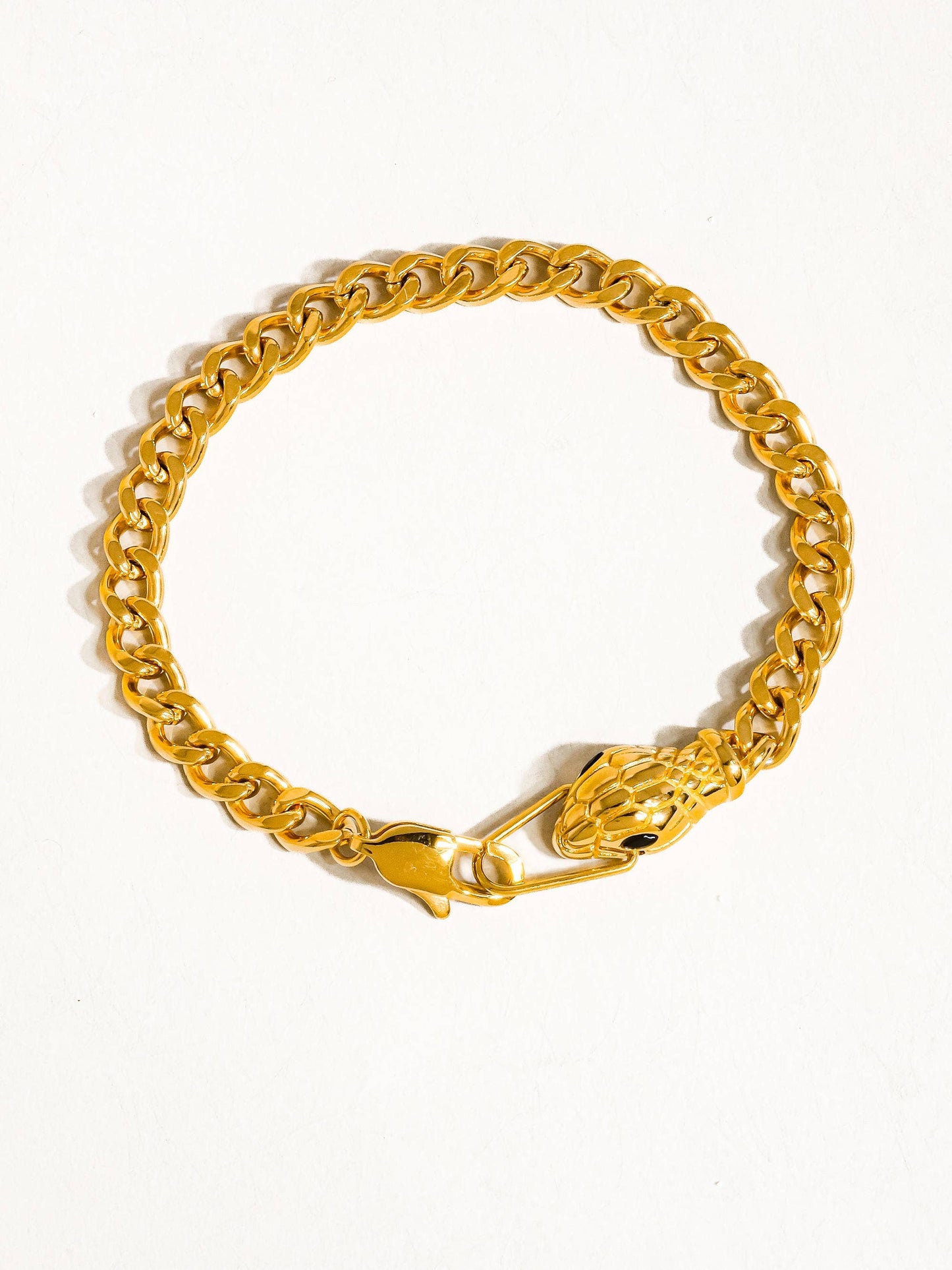 Serpent Bracelet