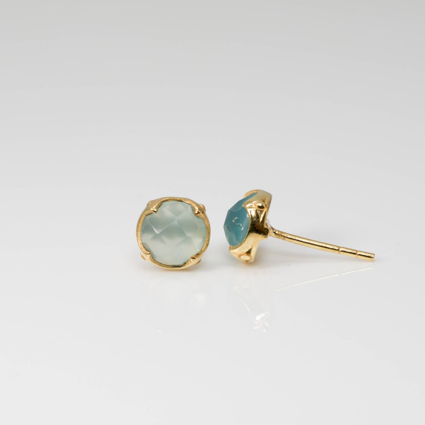 Crown Studs