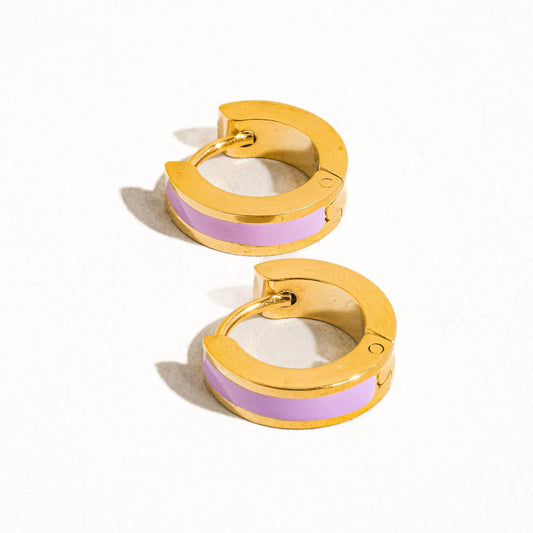 Etta Hoop Earring