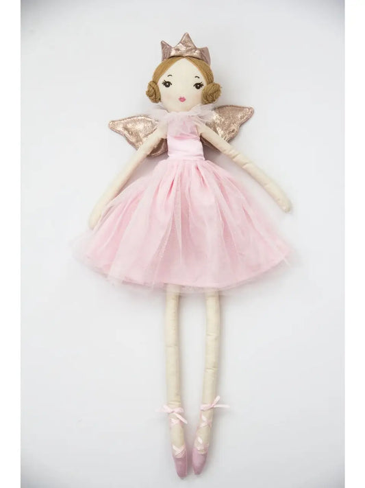 Pink Fairy Princess – Large Doll