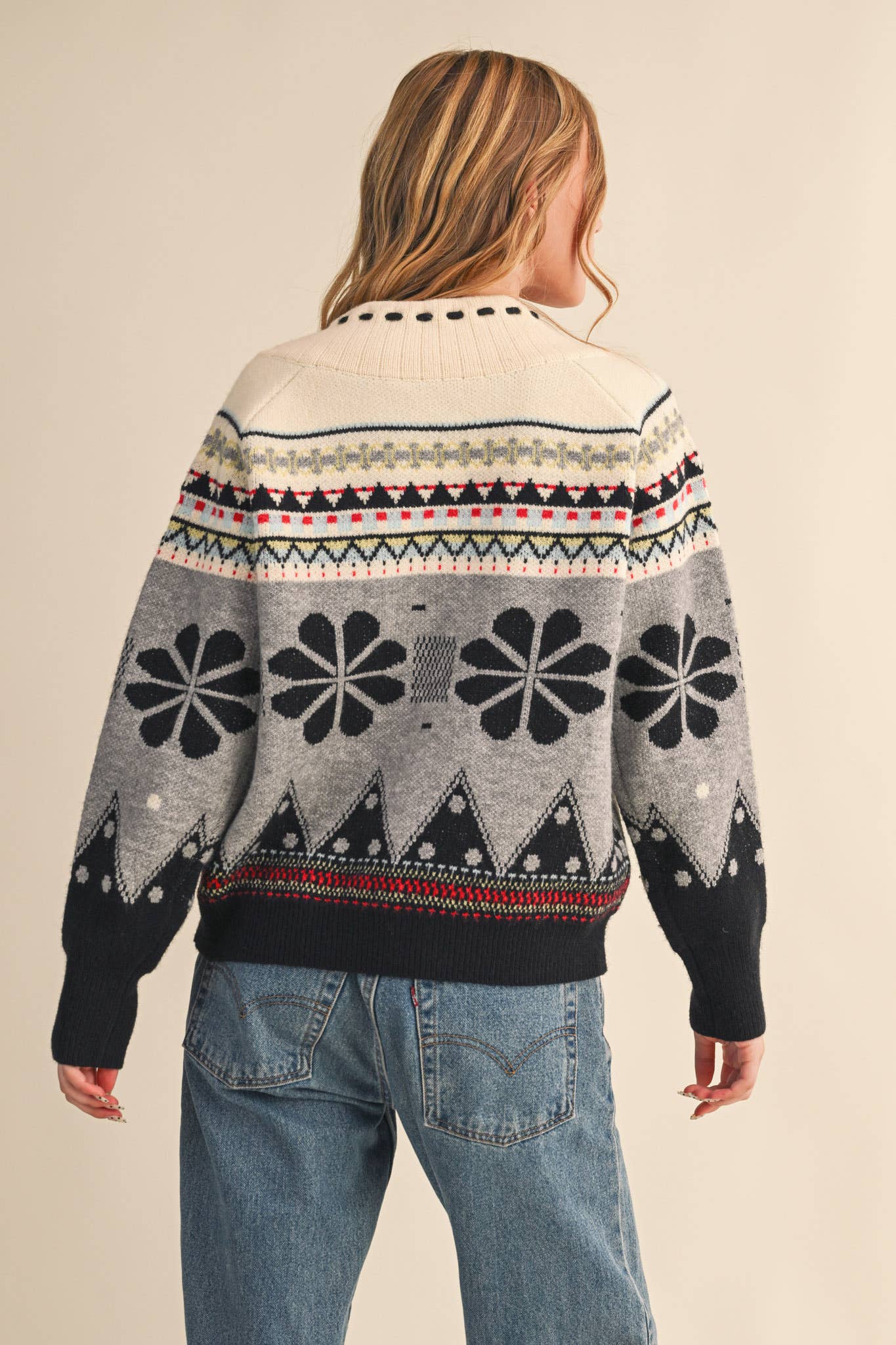 Winter Feels Shawl Collar Cardigan Sweater