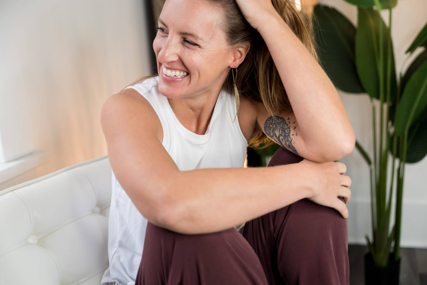 Minimalist Modern Earrings