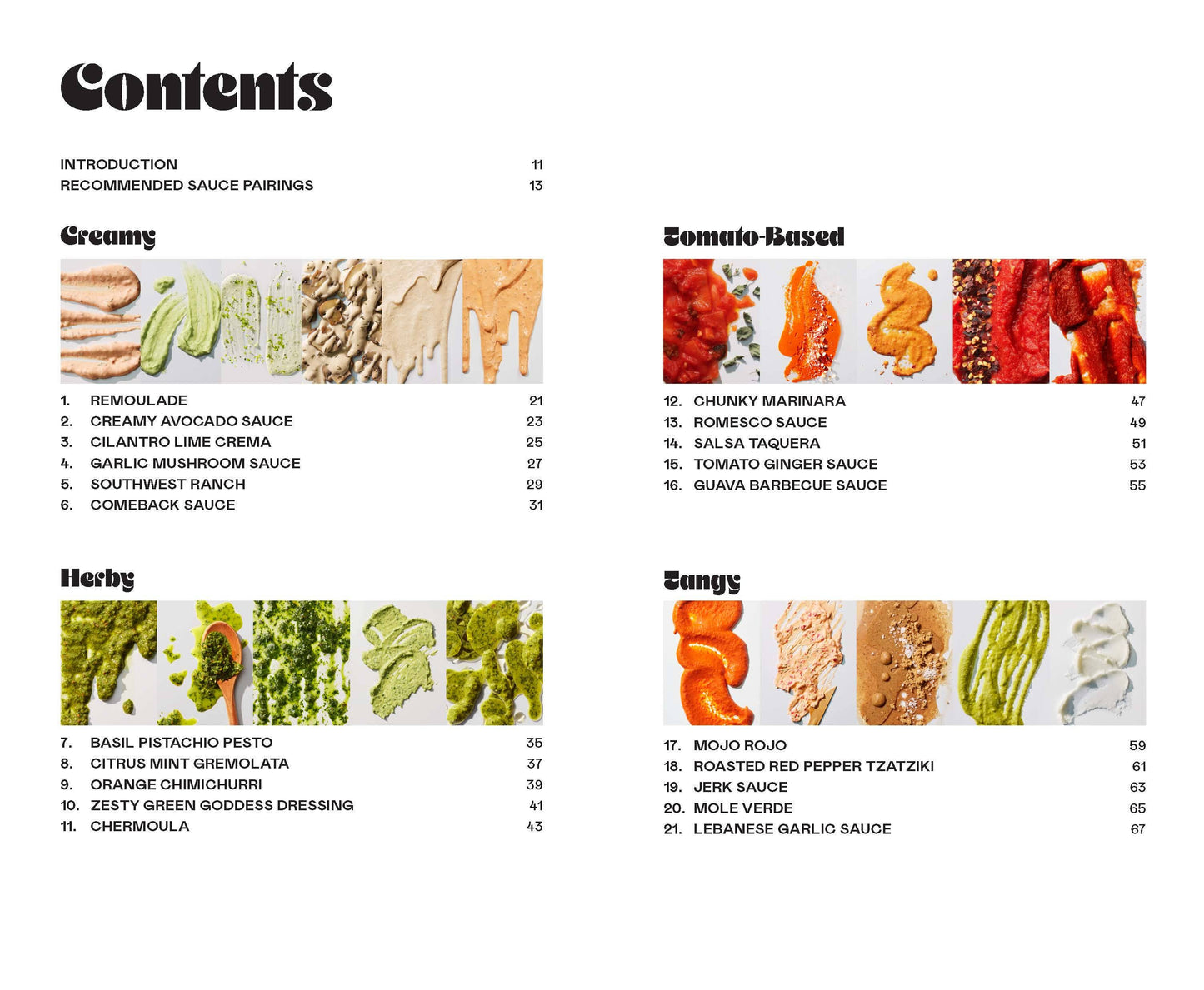 "Saucy" Recipe Book