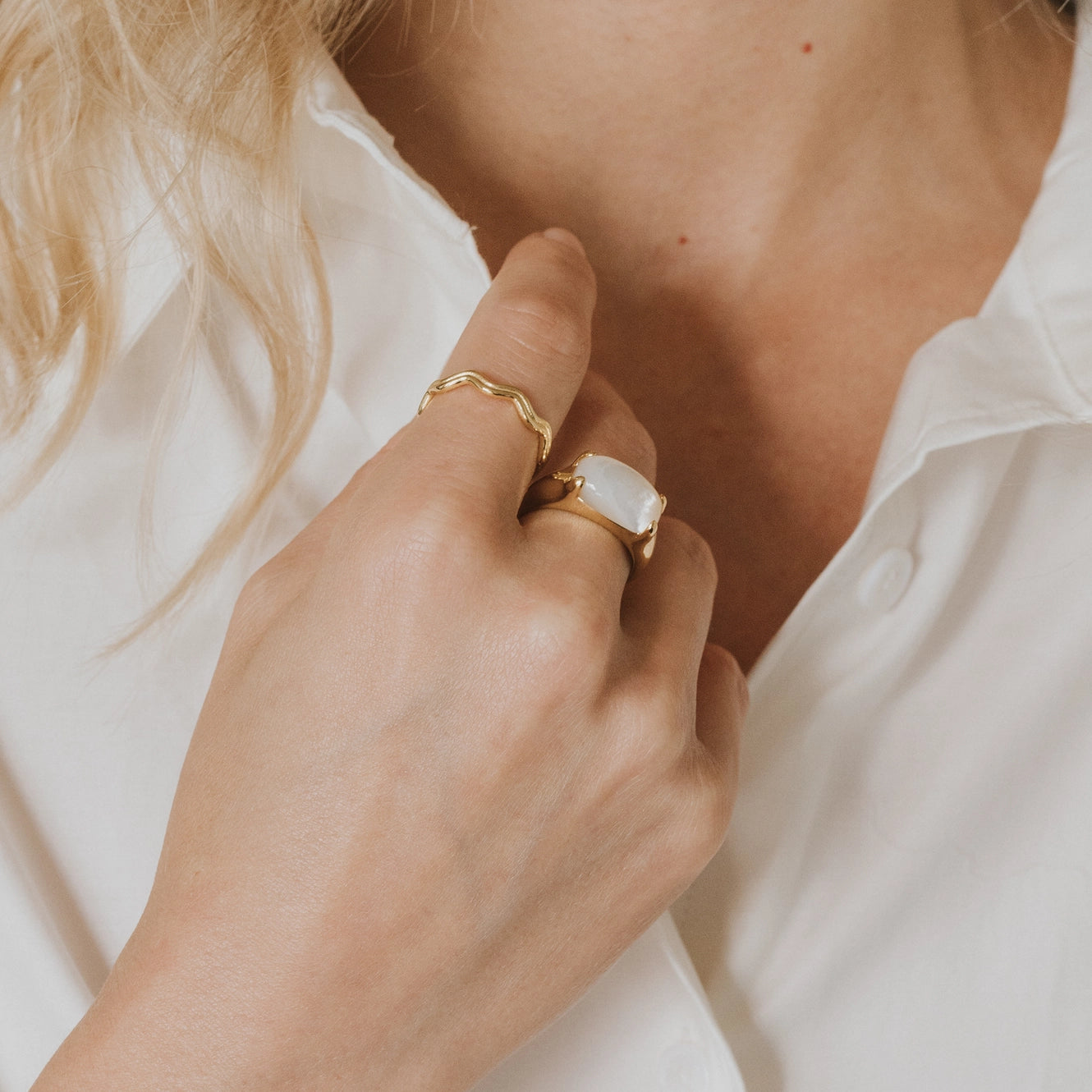 Jean Pearl Ring
