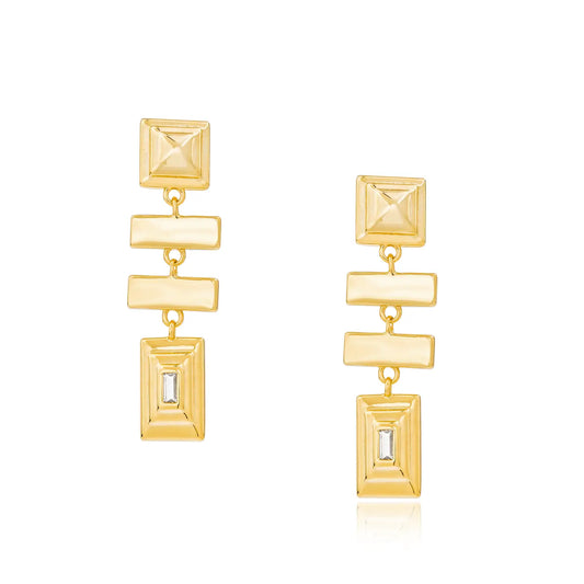 Jenna Statement Earrings