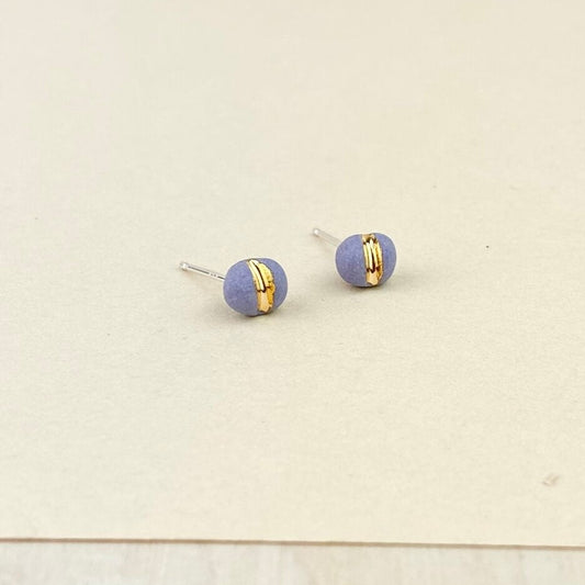 Macaron Studs - Various Colors