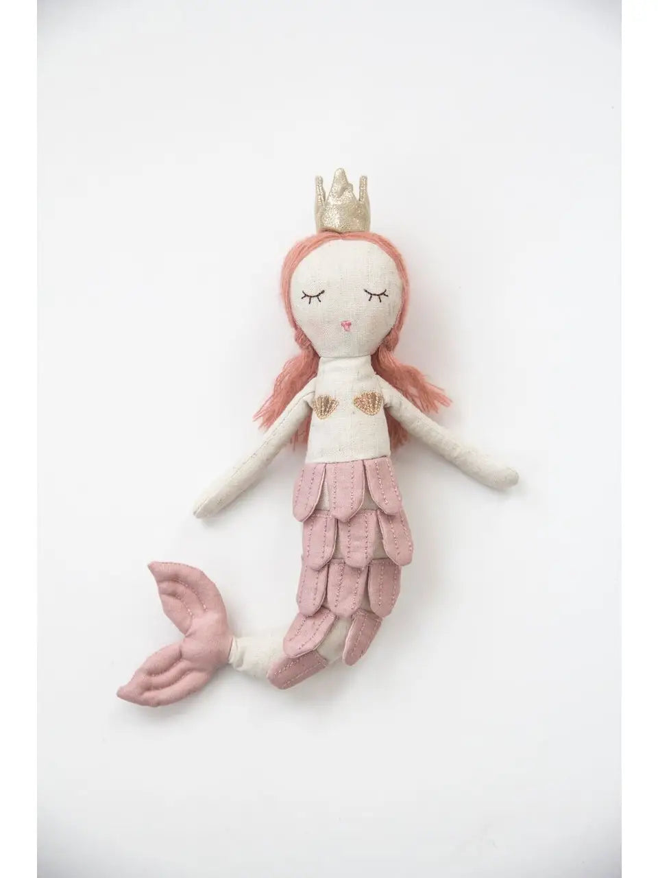 Mermaid Princess Doll