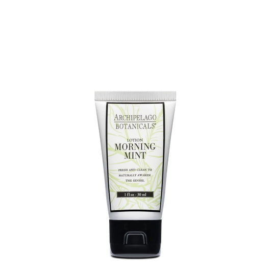 Morning Mint Lotion - Travel Size