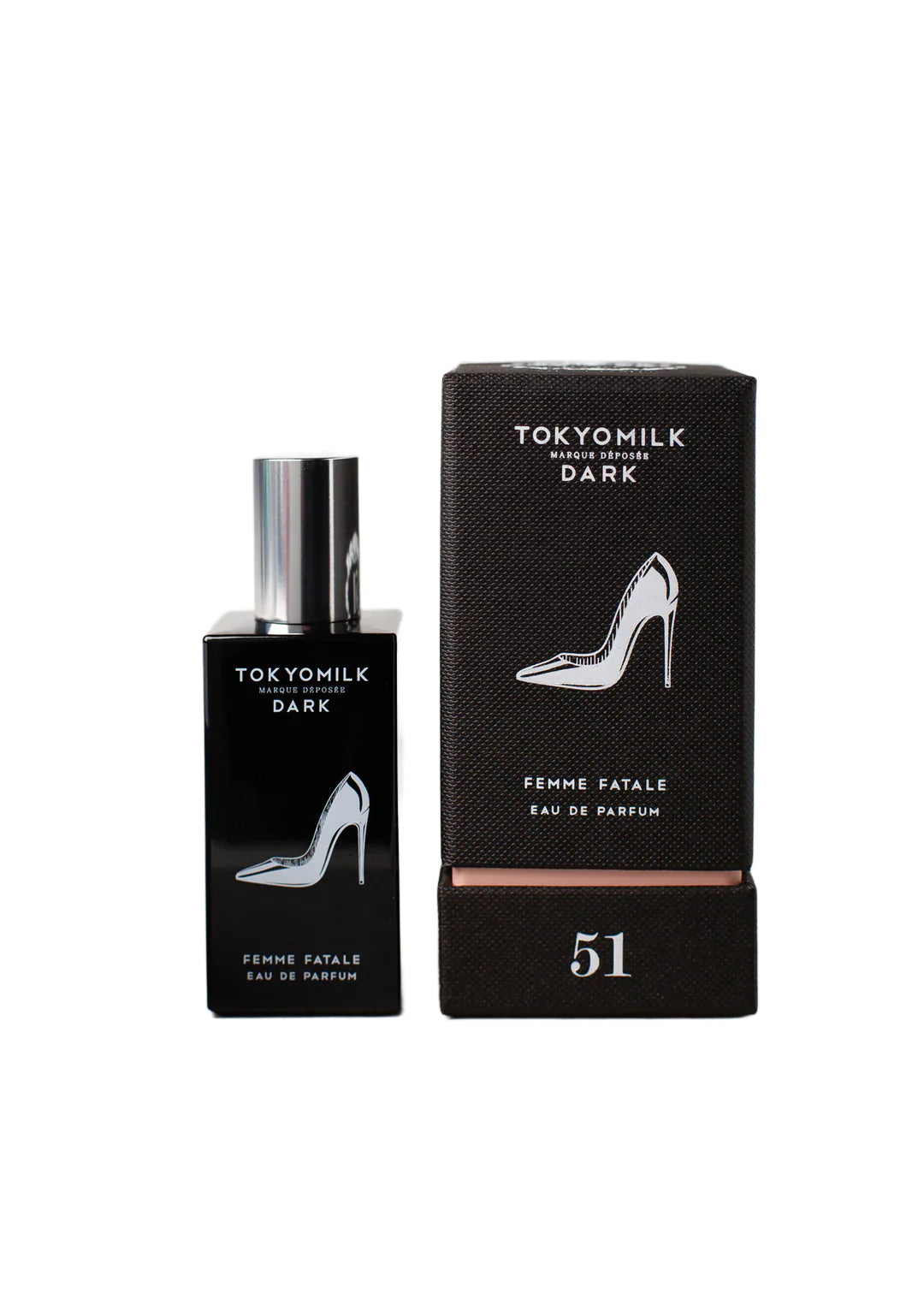 TOKYOMILK DARK Femme Fatale Parfum