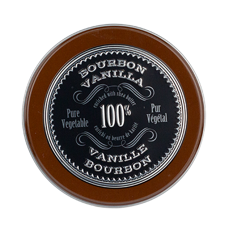 Bourbon Vanilla Shaving Soap
