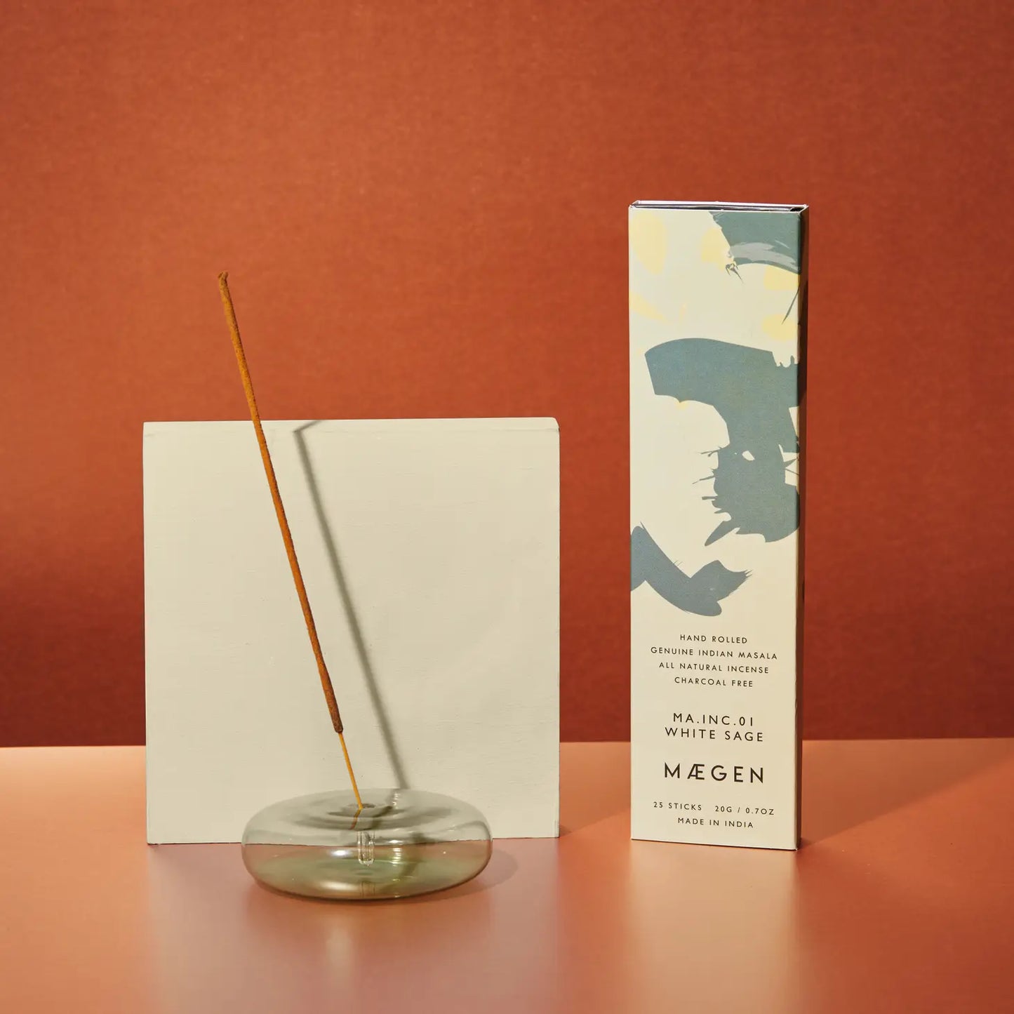 Incense Sticks - White Sage Genuine Indian Masala