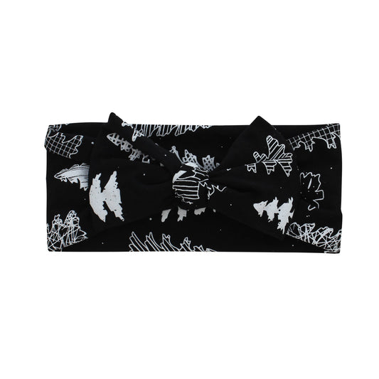 Pines Bamboo Knotted Headband
