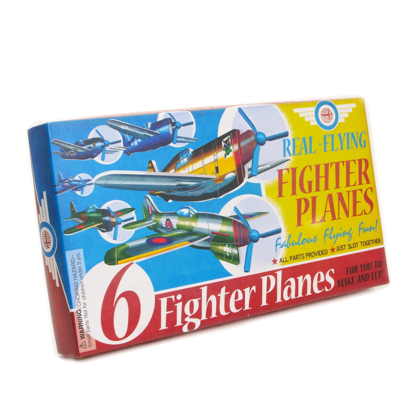 Fighter Planes Kit