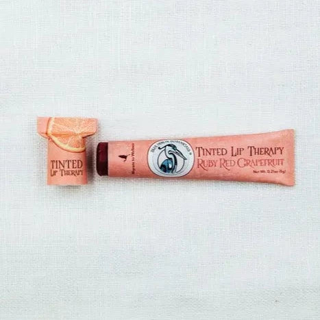 Tinted Lip Therapy Balm - Ruby Red Grapefruit