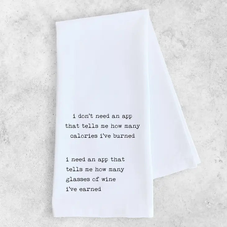 Cheeky Tea Towels