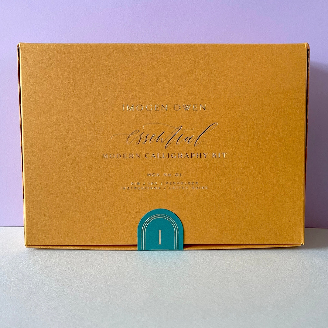 Modern Calligraphy Essential Kit