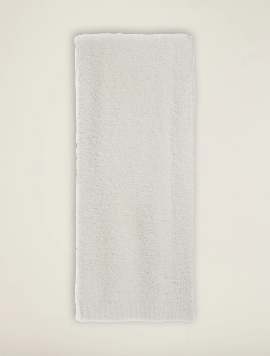 BAREFOOT DREAMS CozyChic® Throw - Cream