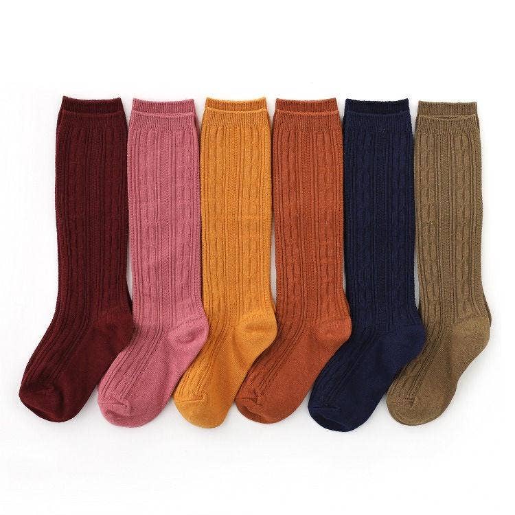 Fall Favorites Knee High Socks