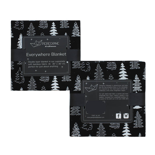 Pines Bamboo Everywhere Blanket